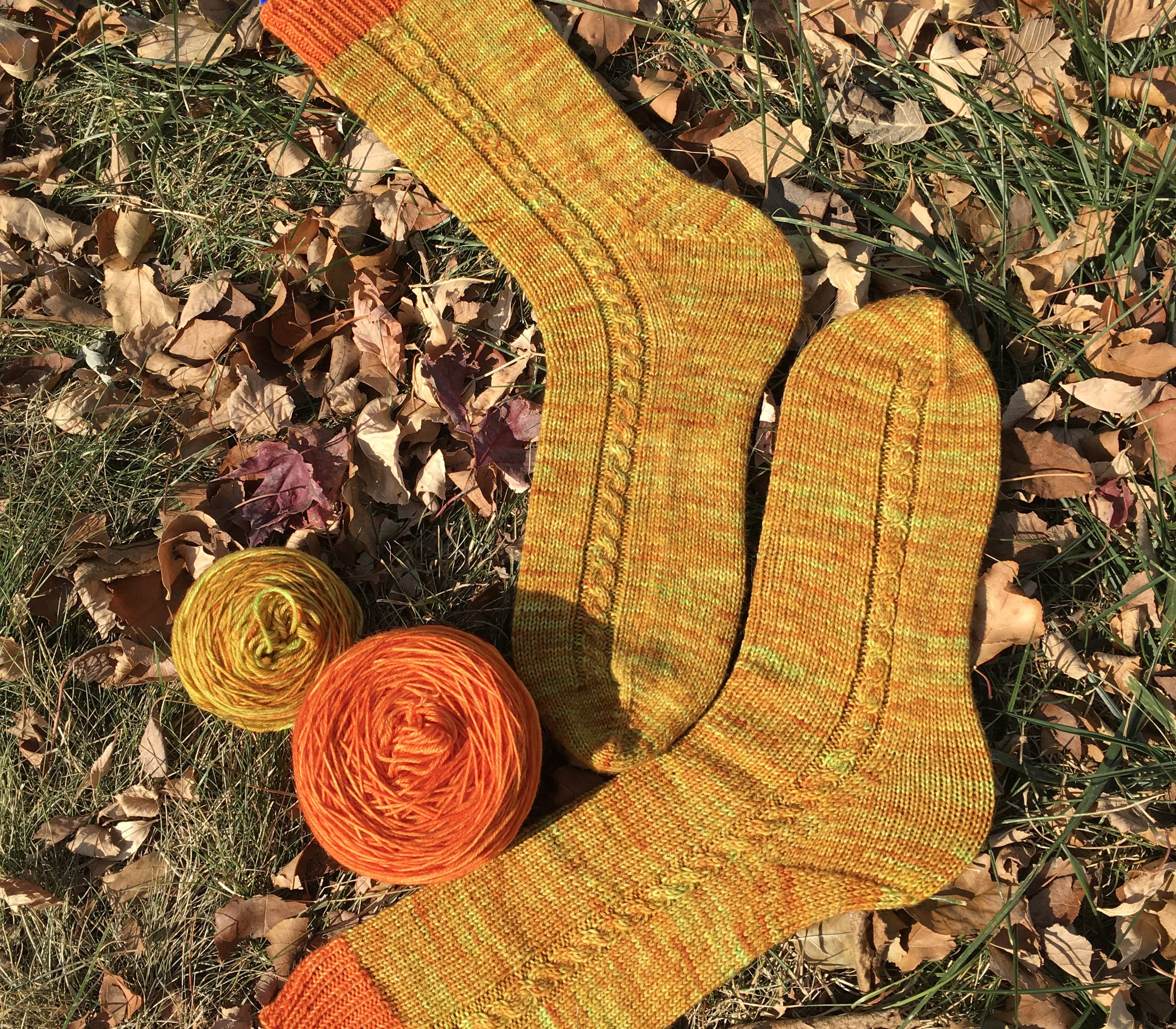 365 Knit Socks